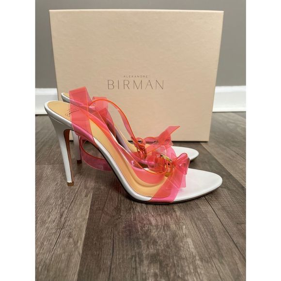 Alexandre Birman
Clarita PVC Sandals 100mm - Picture 9 of 11